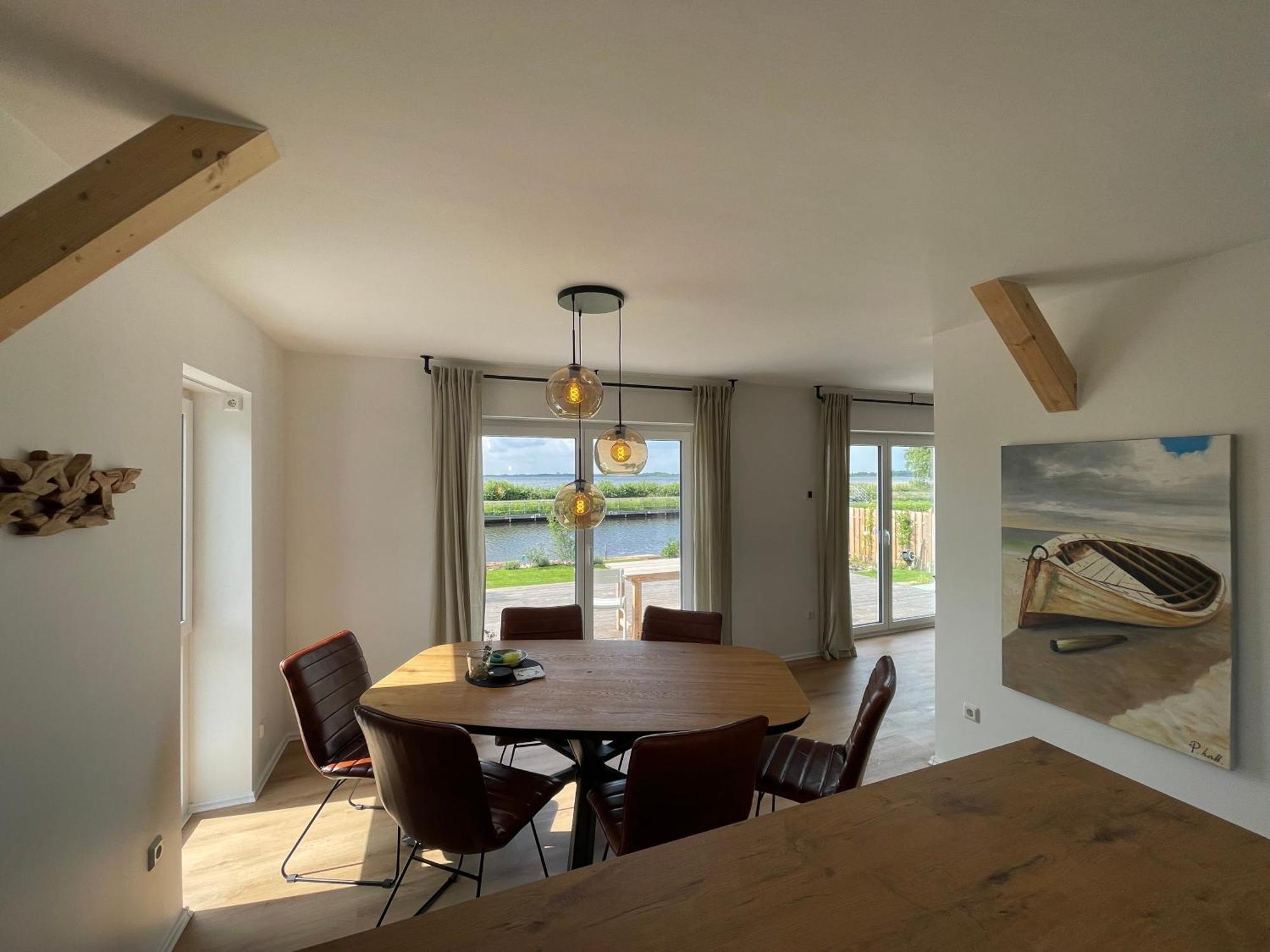 Haus Am Meer 8 Südbrookmerland Extérieur photo