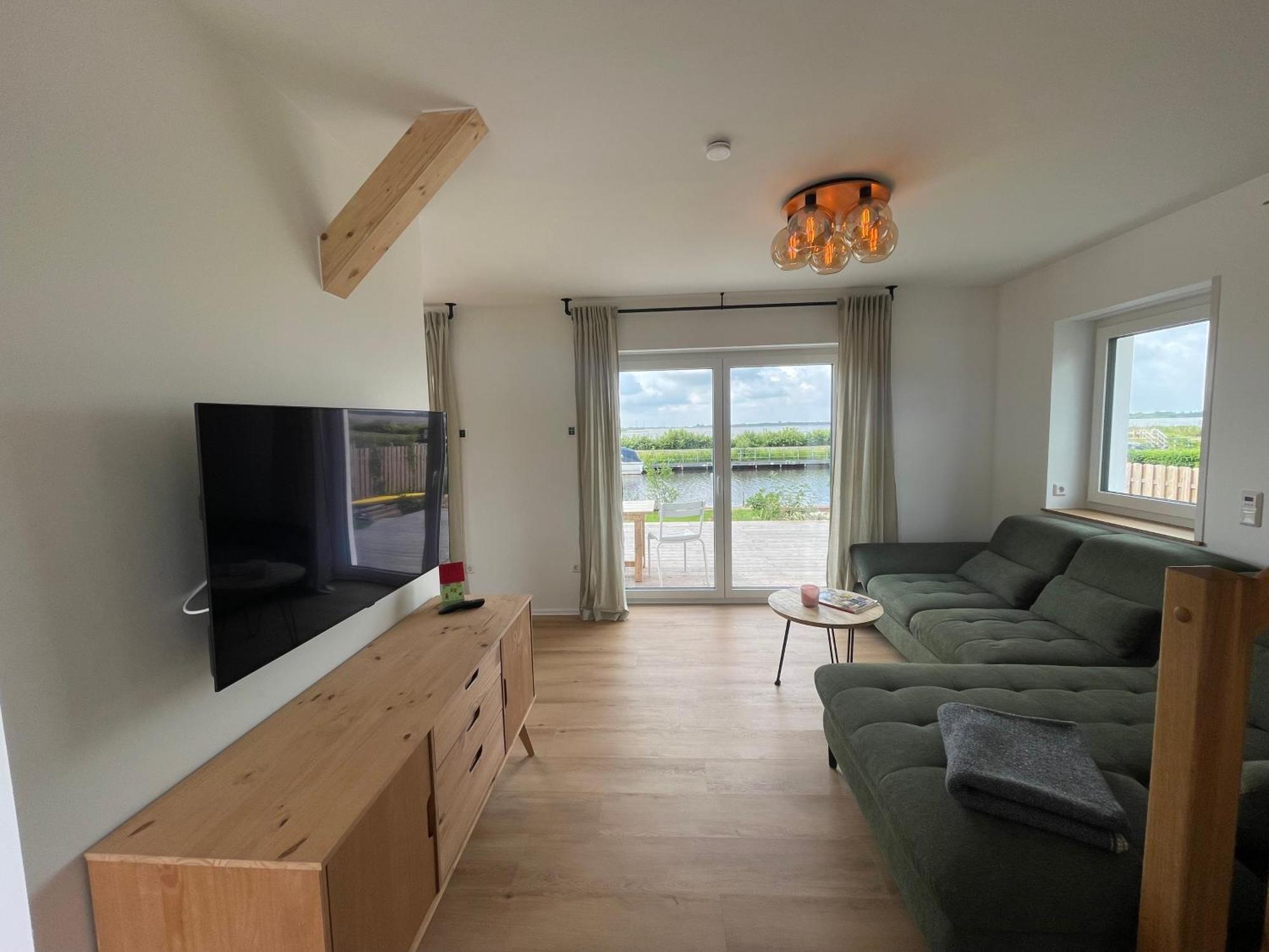 Haus Am Meer 8 Südbrookmerland Extérieur photo