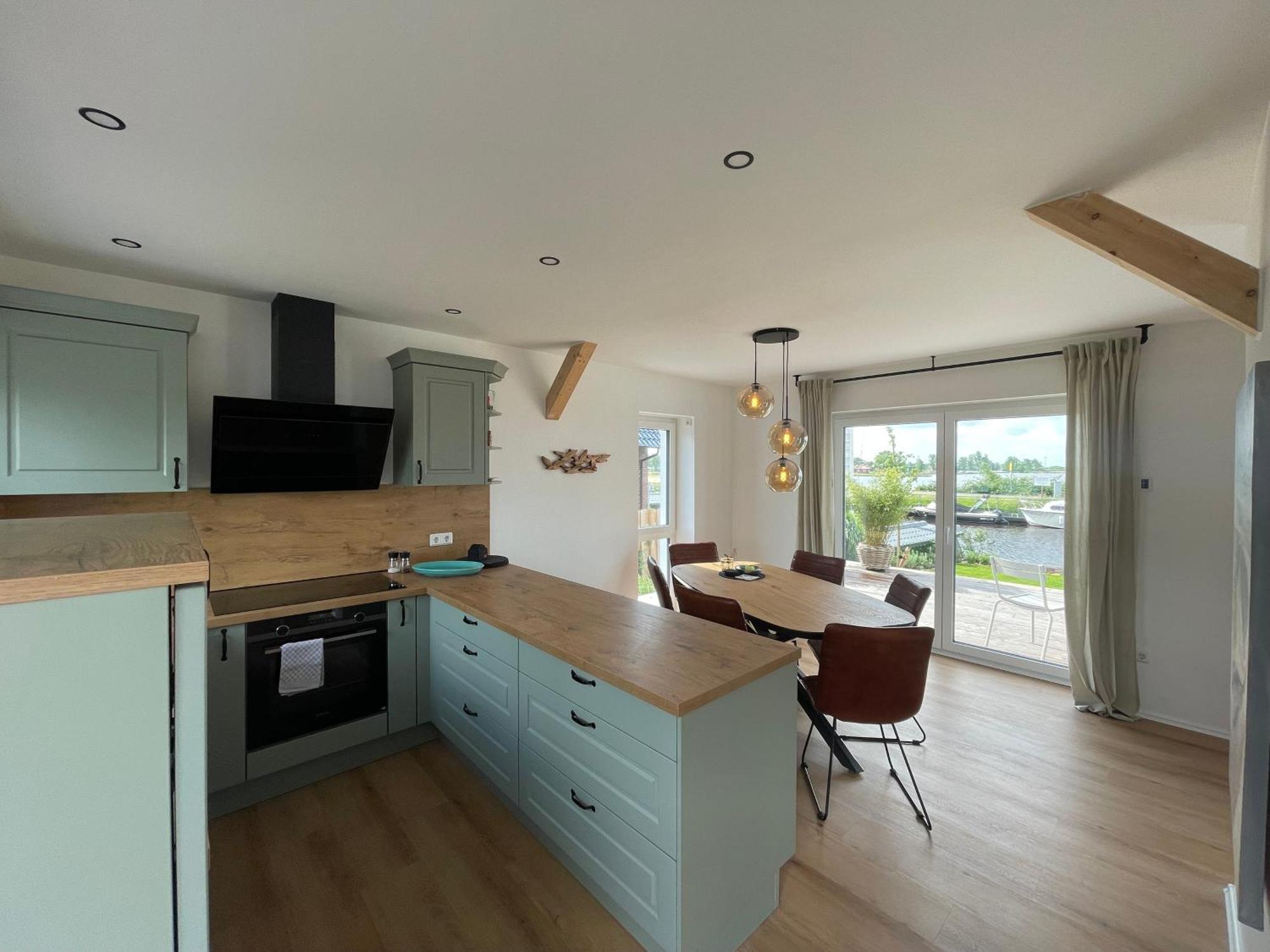 Haus Am Meer 8 Südbrookmerland Extérieur photo