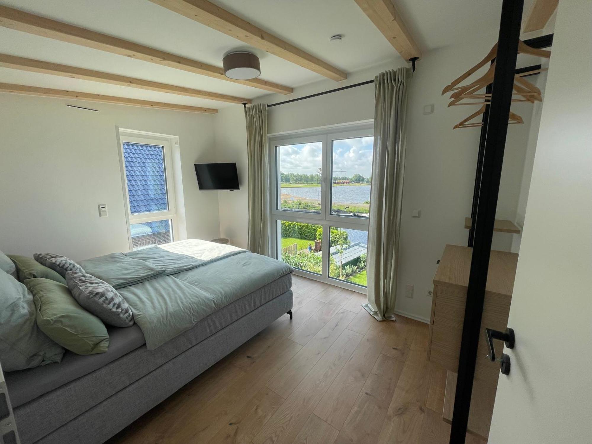 Haus Am Meer 8 Südbrookmerland Extérieur photo